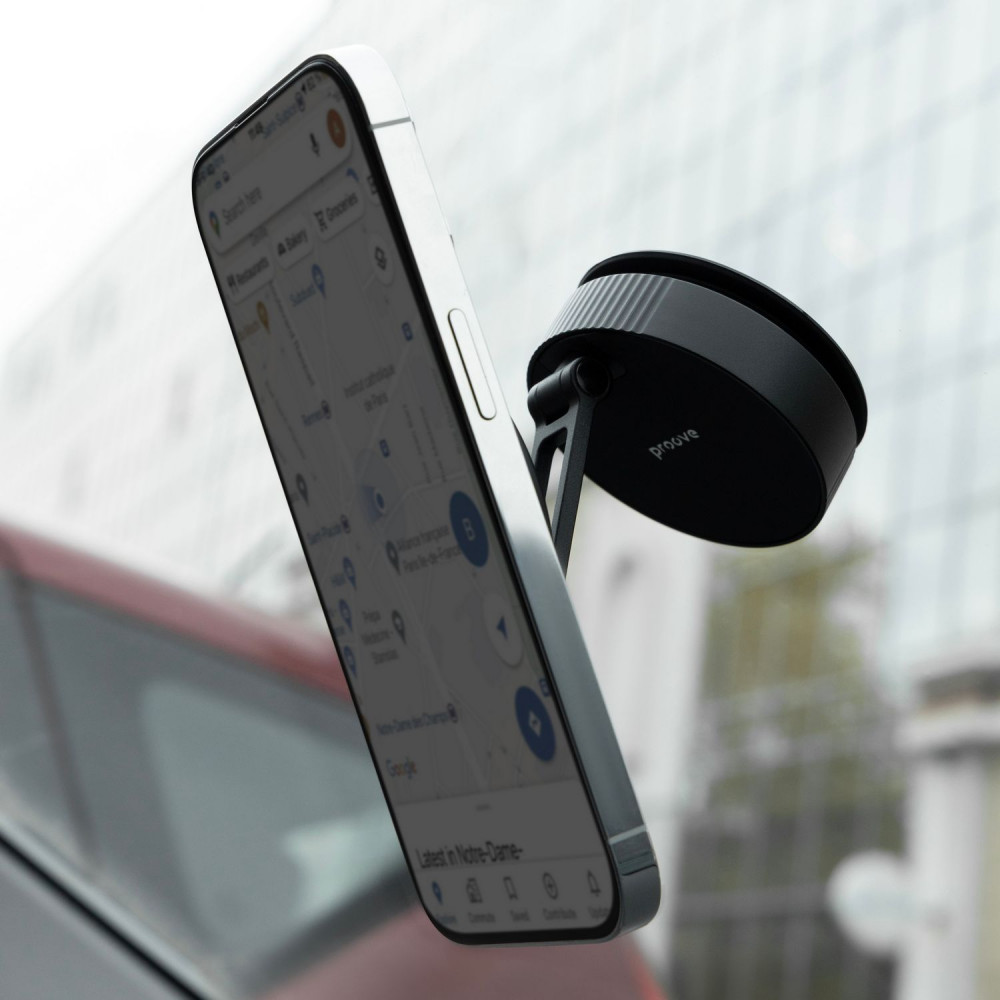 Автомобільний тримач Proove Mag Max Suction Type Universal Mount — Придбати в Україні - фото 6