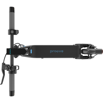Електросамокат Proove Model City Pulse 350W (чорно-блакитний) — Придбати в Україні