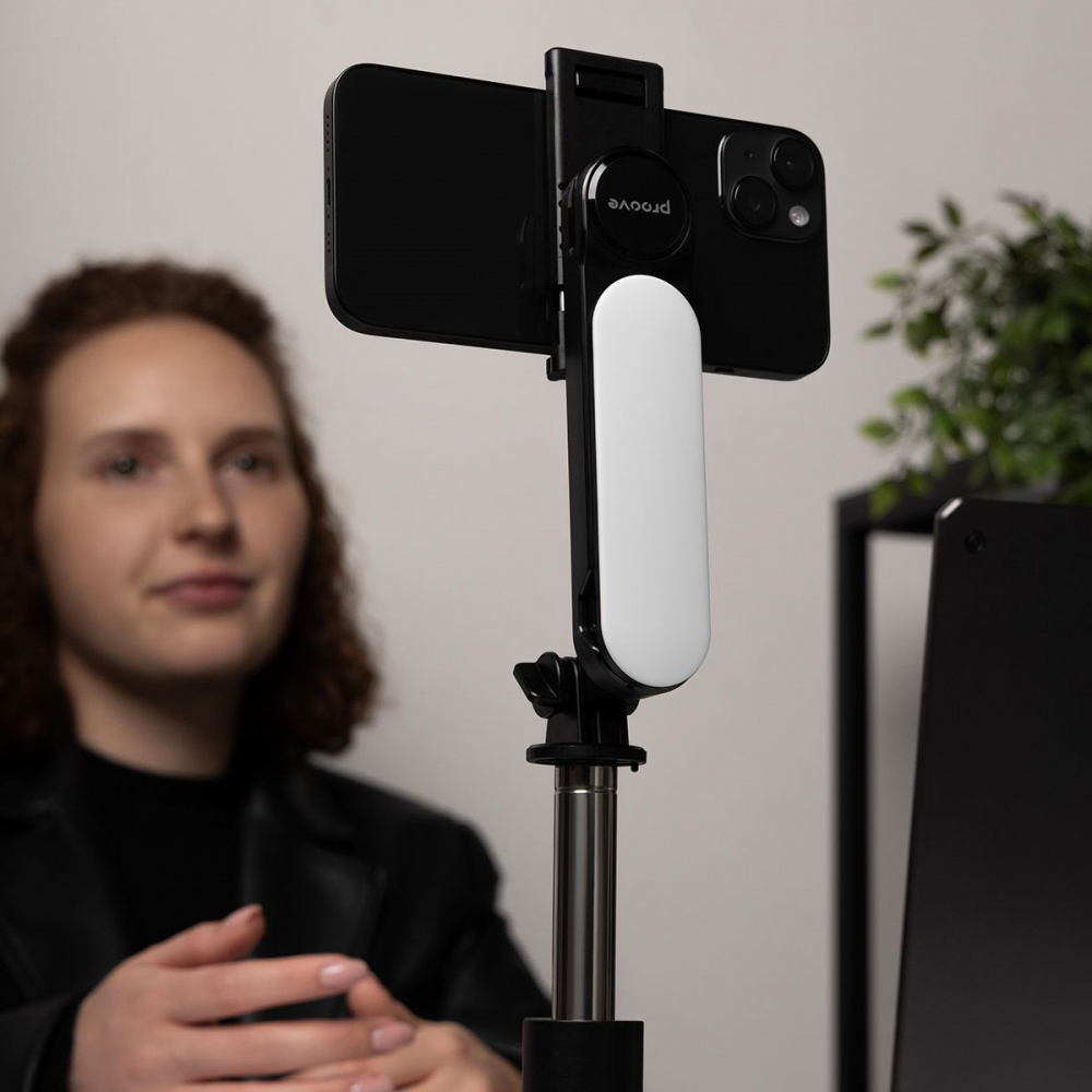 Трипод Proove Selfie Lume (1110 mm) - фото 15