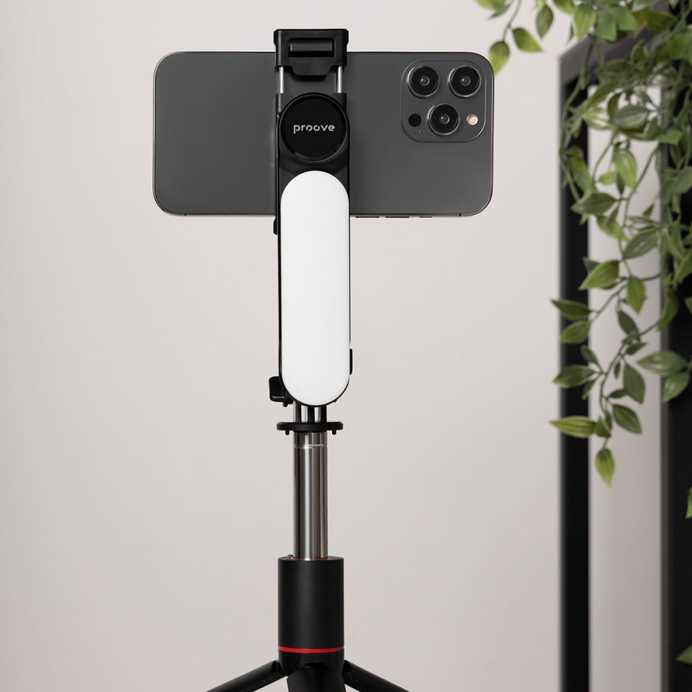 Трипод Proove Selfie Lume (1110 mm) - фото 19