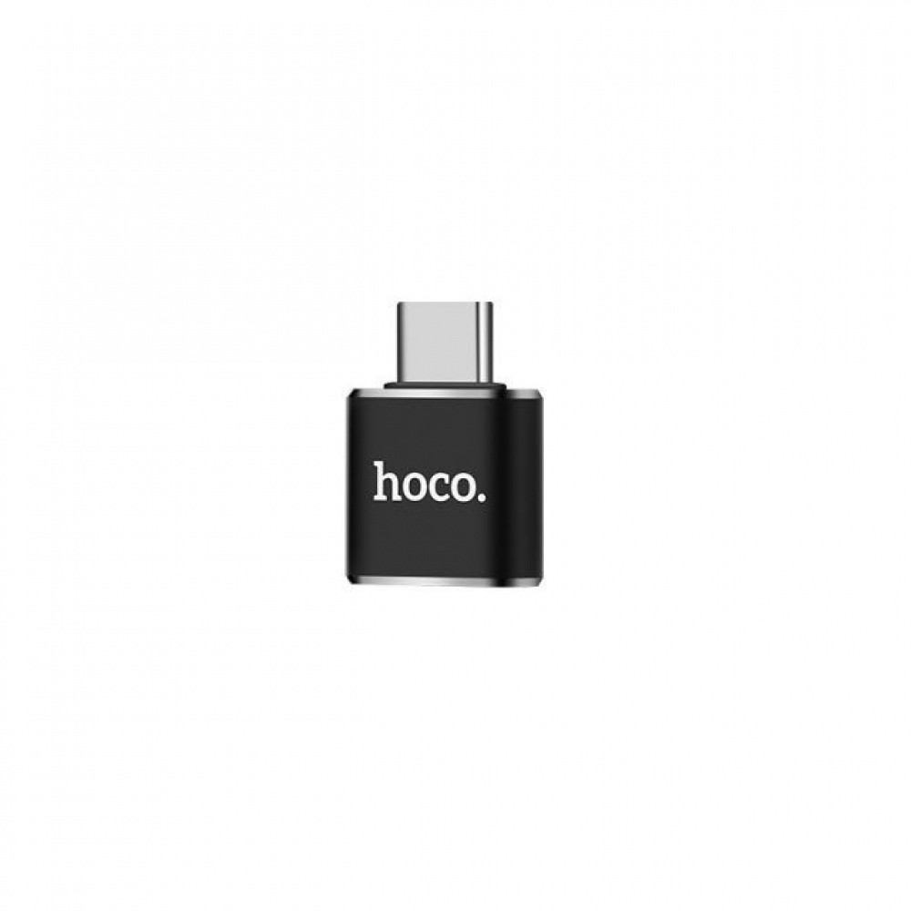 Переходник Hoco UA5 USB to Type-C