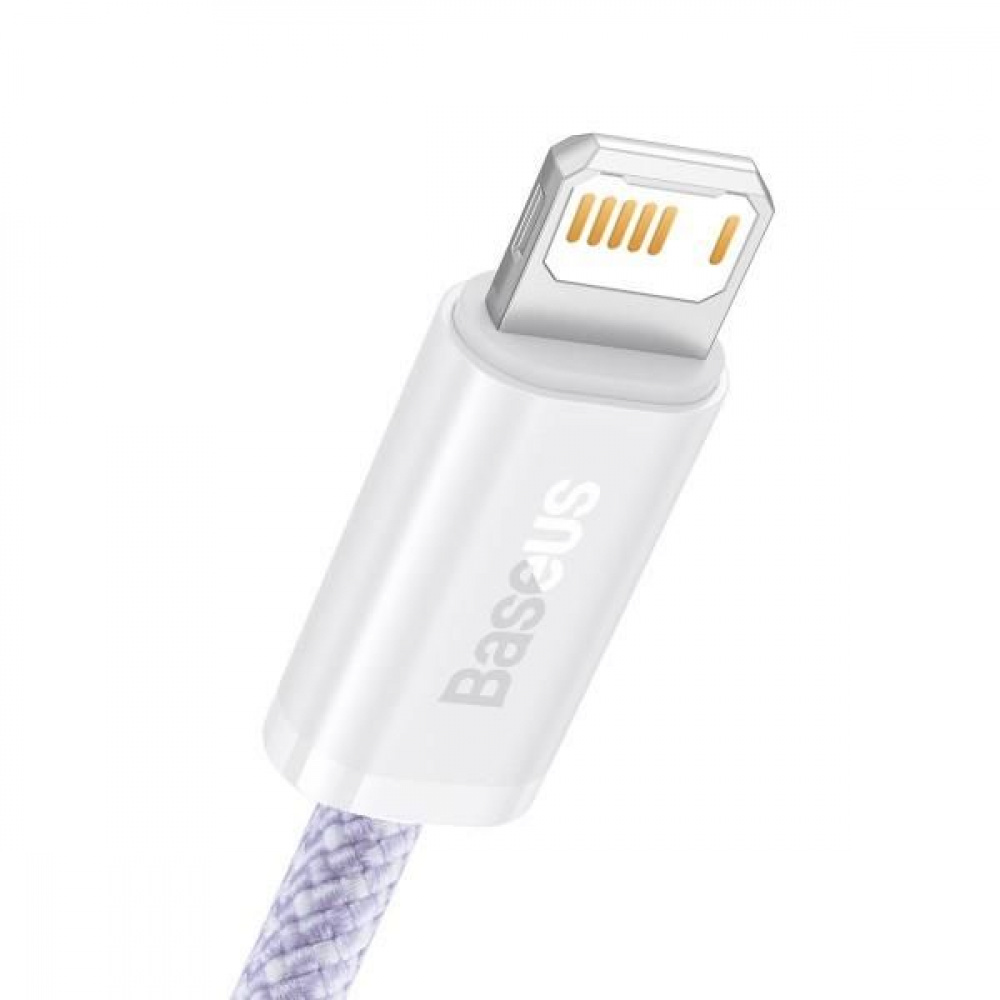 Кабель Baseus Dynamic 2 Series Fast Charging Lightning (2m) — Придбати в Україні - фото 1