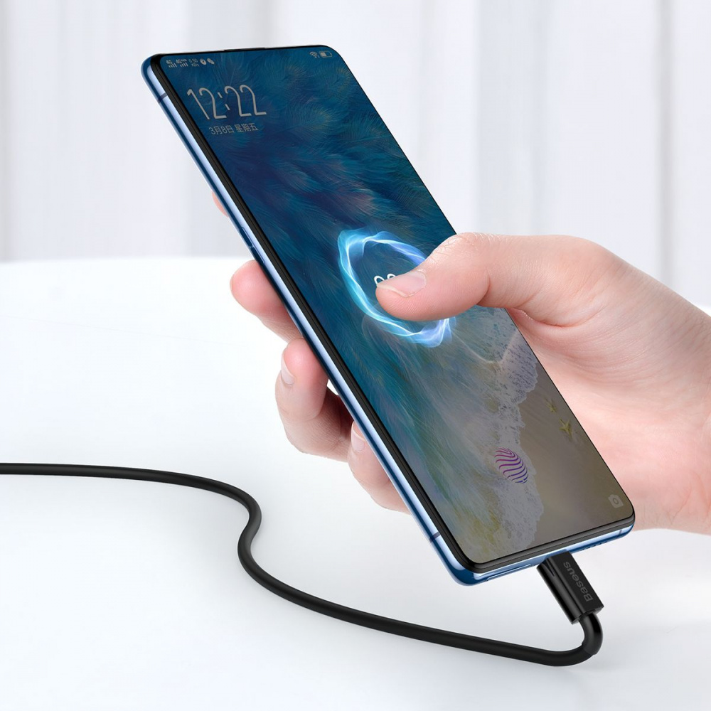 Кабель Baseus Superior Series Fast Charging Micro USB 2A (2m) — Придбати в Україні - фото 2