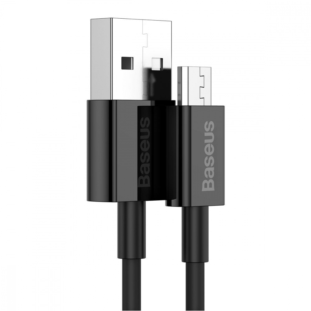 Кабель Baseus Superior Series Fast Charging Micro USB 2A (2m) — Придбати в Україні - фото 5