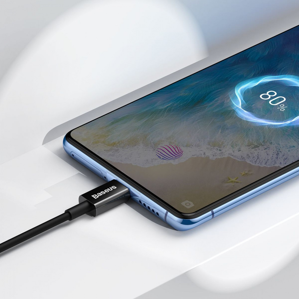 Кабель Baseus Superior Series Fast Charging Micro USB 2A (2m) — Придбати в Україні - фото 3