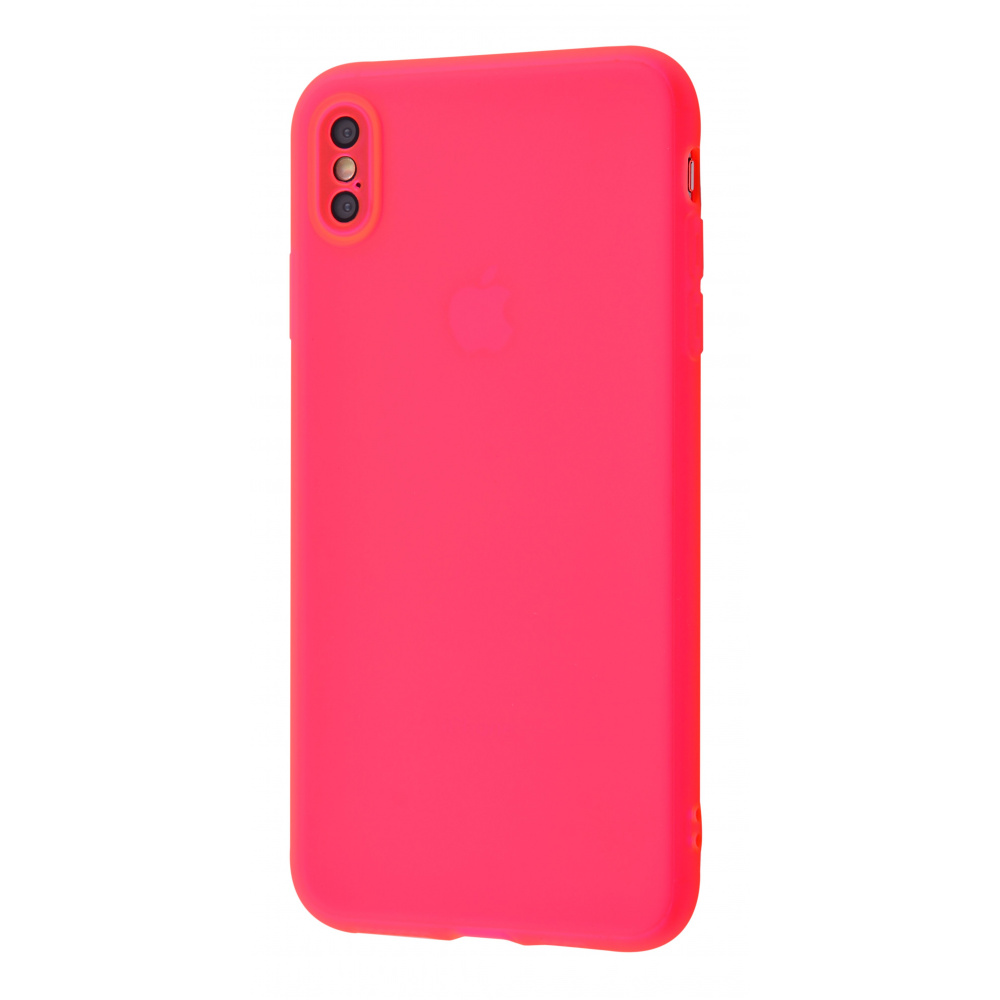 Чехол Acid Color Case (TPU) iPhone Xs Max - фото 9