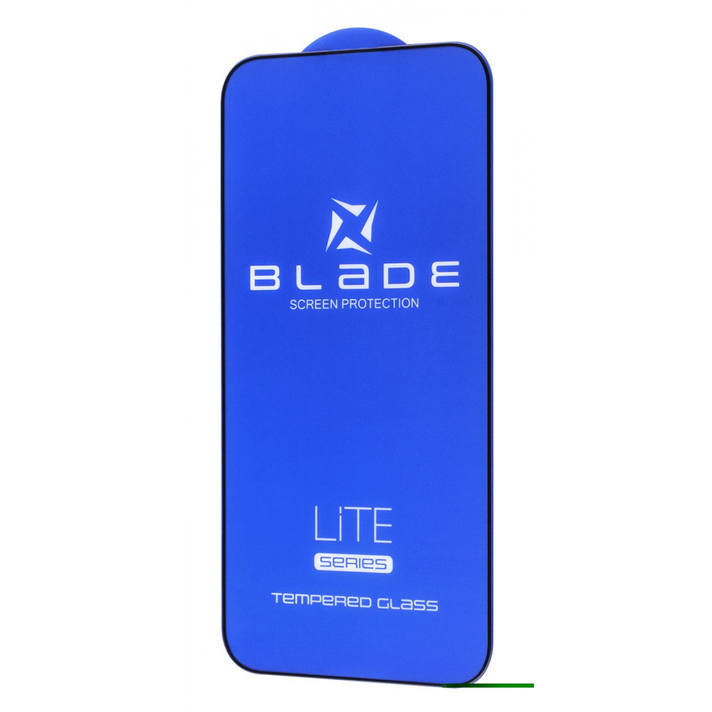 Защитное стекло BLADE LITE Series Full Glue Xiaomi Redmi 15C 4G European без упаковки