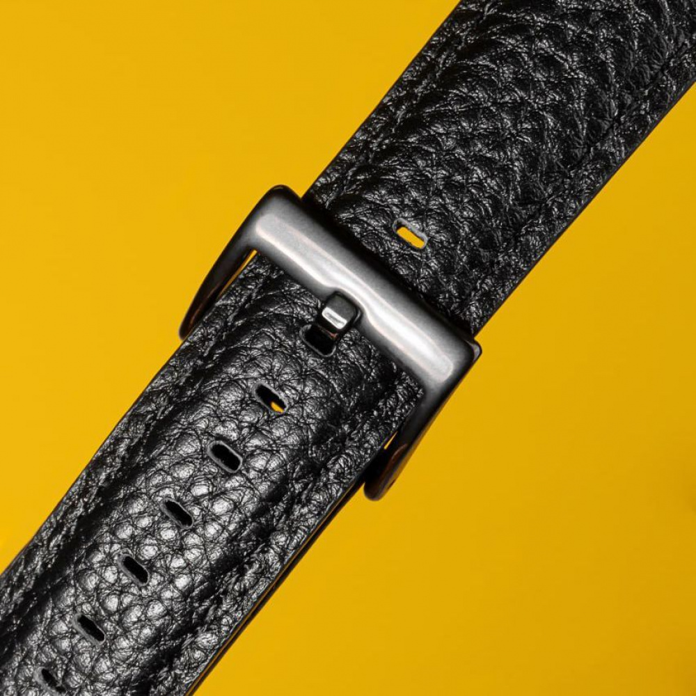 Універсальний ремінець Leather Edition 22 mm — Придбати в Україні - фото 5