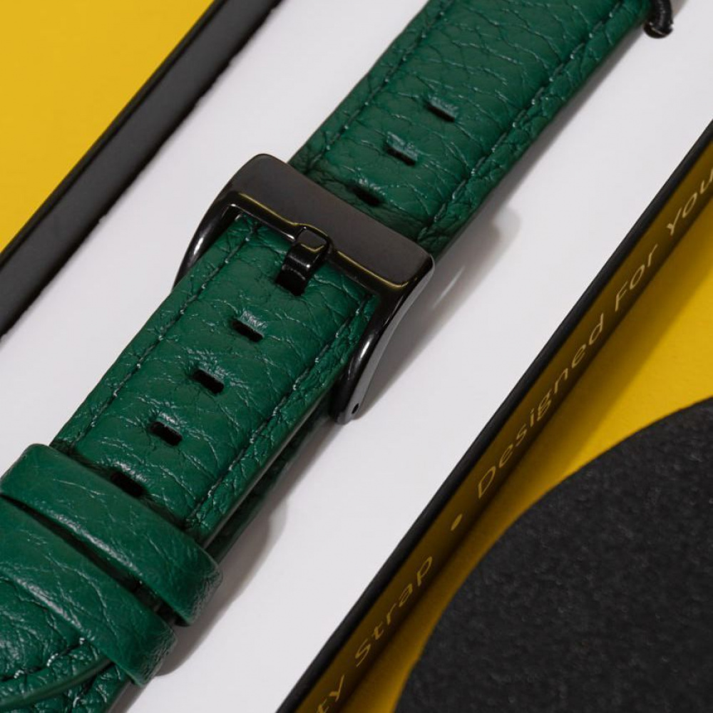 Універсальний ремінець Leather Edition 22 mm — Придбати в Україні - фото 3