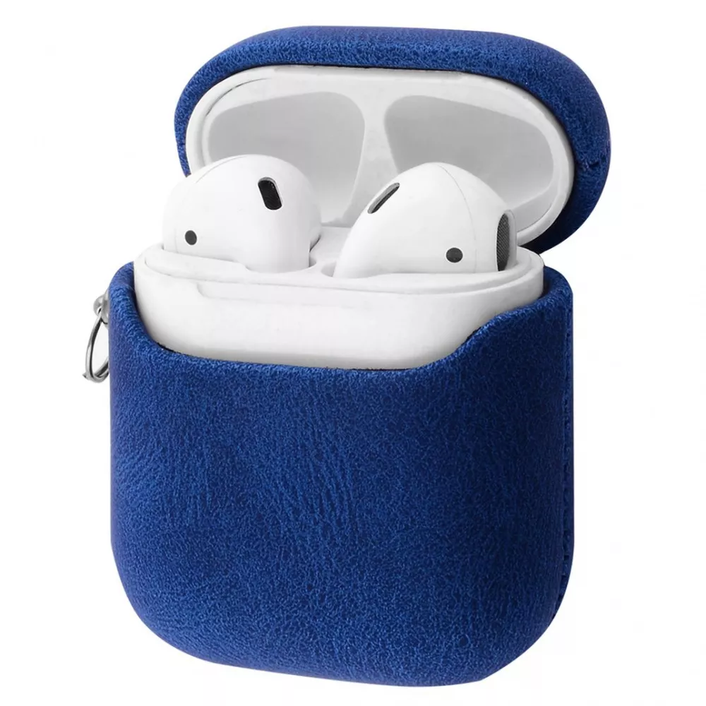 Чехол Sleek Skin AirPods 1/2 - фото 2