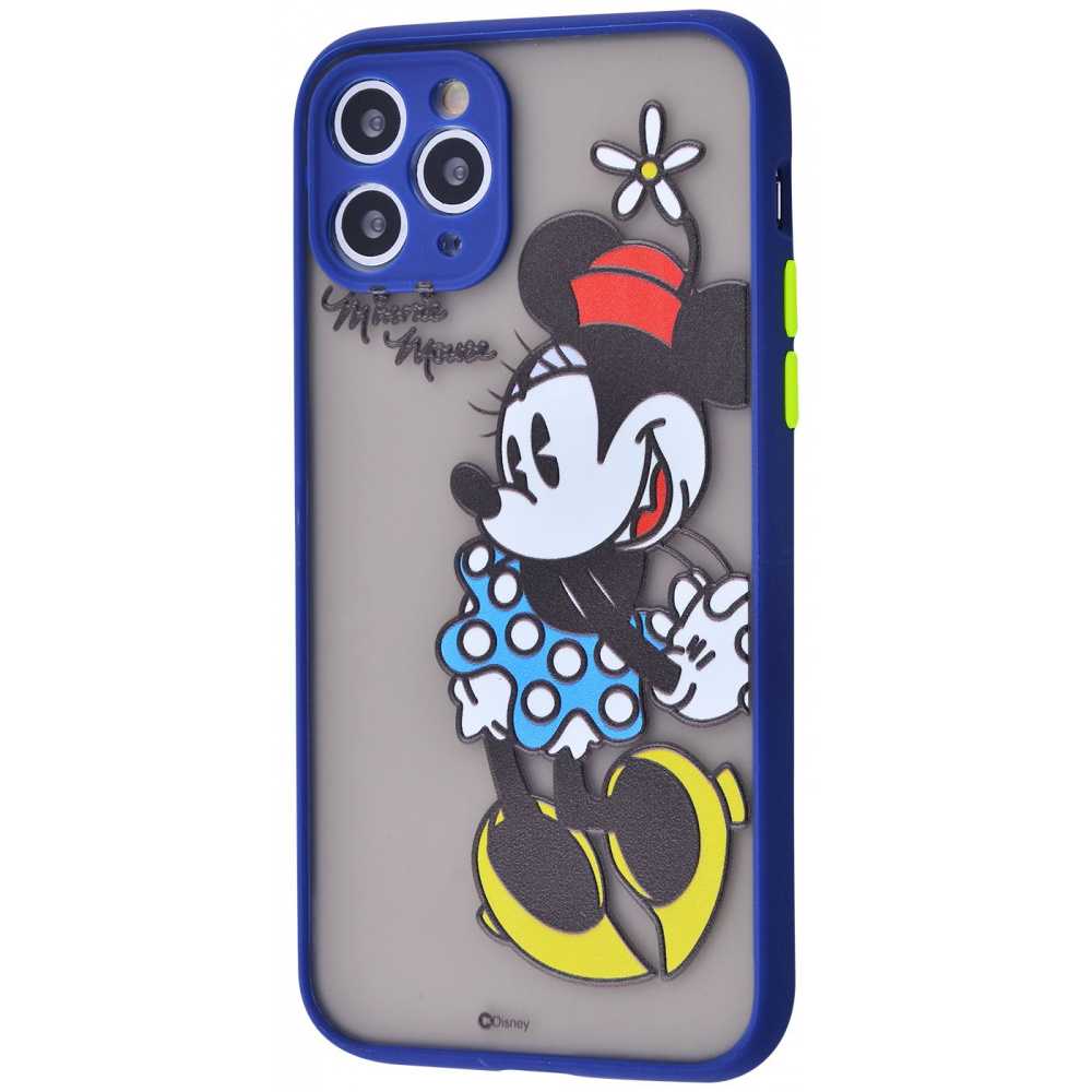 Чехол Picture Shadow Matte Case New (PC+TPU) iPhone 11 Pro Max - фото 6