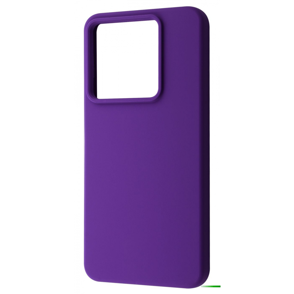 Чехол WAVE Full Silicone Cover Xiaomi Redmi Note 13 Pro 5G/Poco X6 5G - фото 16