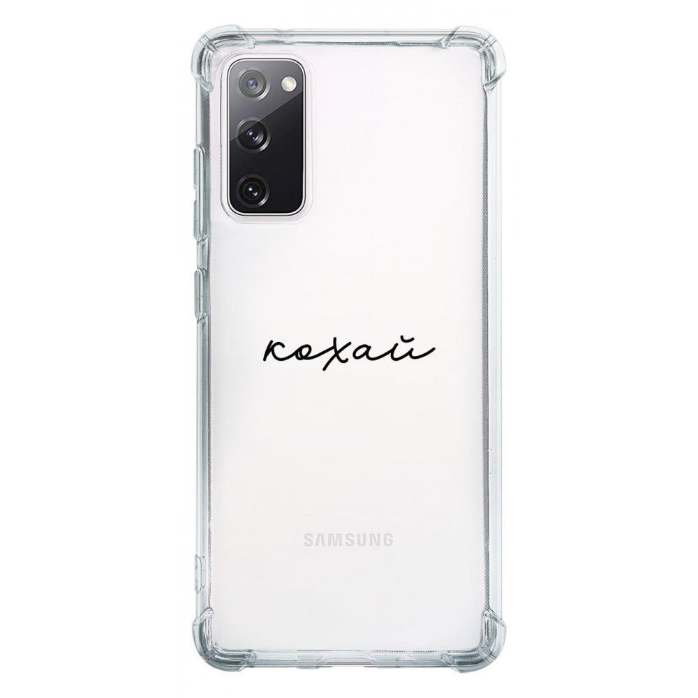 Чехол WAVE Love of the state Clear Case (Nprint) Samsung Galaxy A23 (A235F) - фото 5