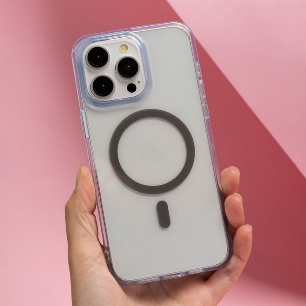 Чохол Proove Blossom Case with Magnetic Ring iPhone 16 — Придбати в Україні - фото 8