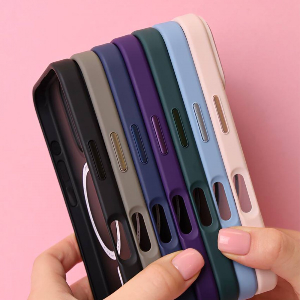 Чехол Proove Essence Case with Magnetic Ring iPhone 16 Plus - фото 4