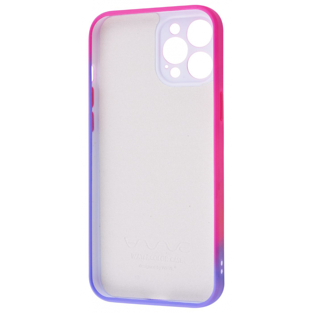 Чохол WAVE Watercolor Case (TPU) iPhone 12 Pro Max — Придбати в Україні - фото 1