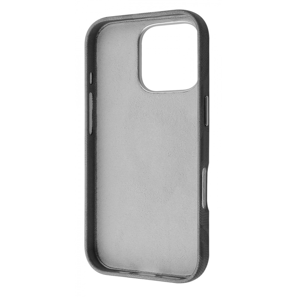 Чехол WAVE Khaki Case with Magnetic Ring iPhone 16 Pro - фото 2