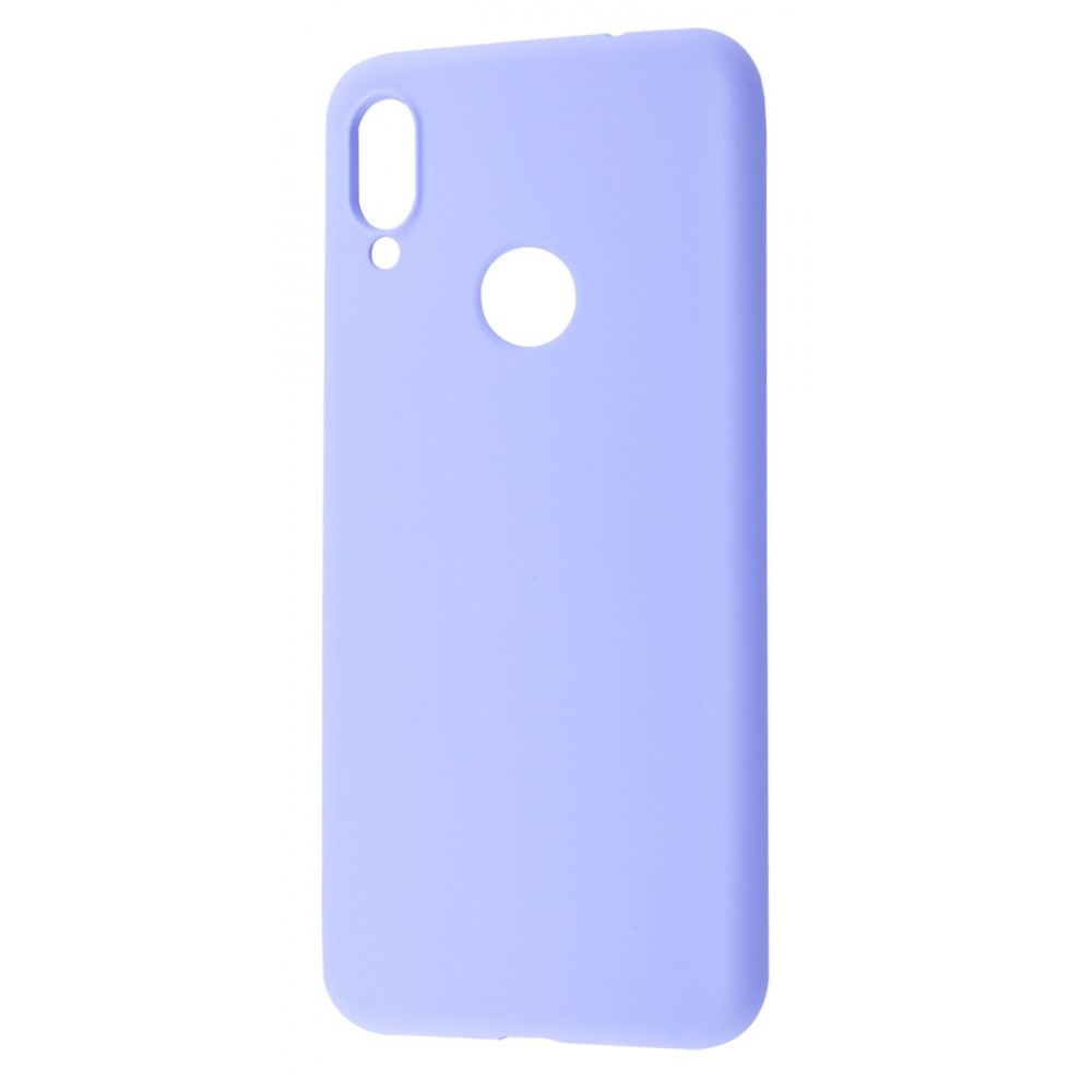 Чехол WAVE Colorful Case (TPU) Xiaomi Redmi Note 7 - фото 8