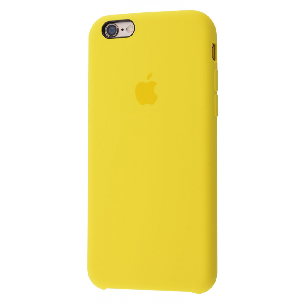 Чехол Silicone Case High Copy iPhone 6/6s - фото 33