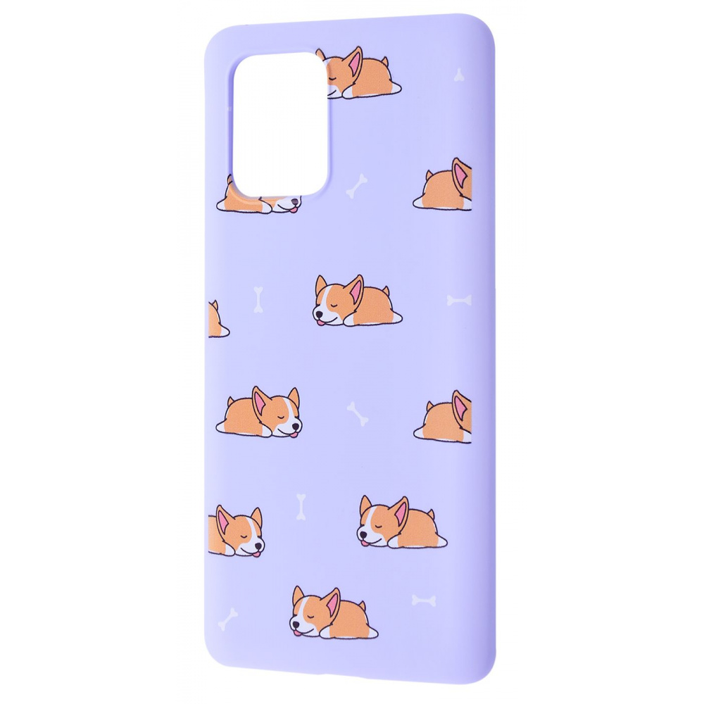 Чехол WAVE Fancy Case (TPU) Samsung Galaxy S10 Lite (G770F) - фото 22
