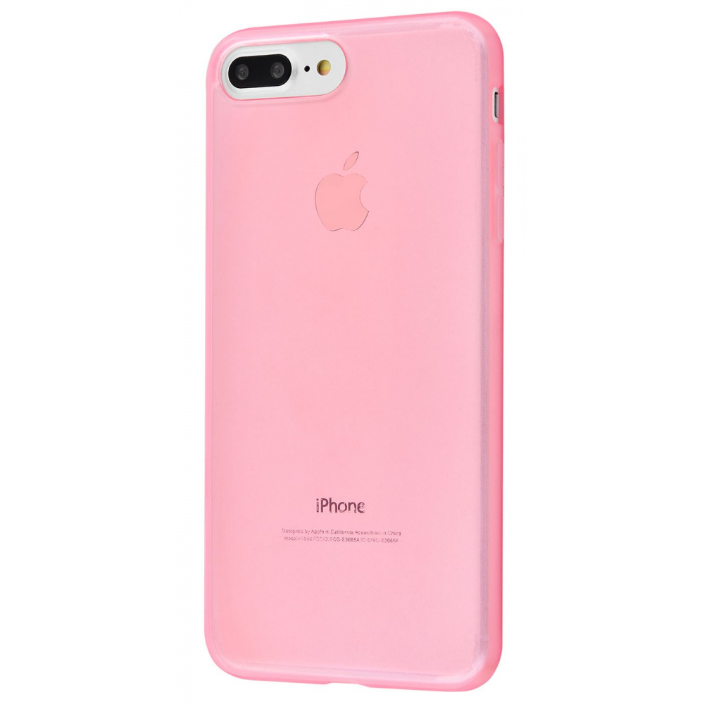 High quality silicone 360 protect iPhone 7 Plus/8 Plus