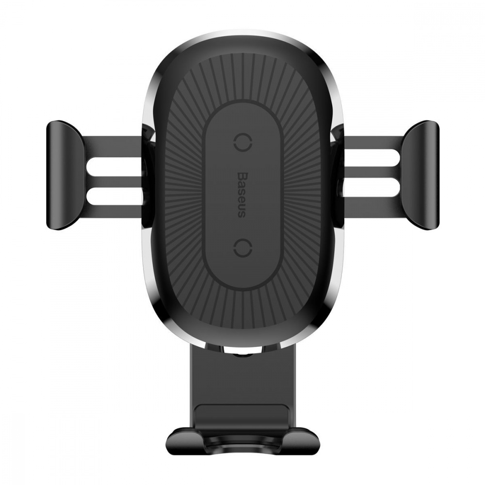Wireless Charging Car Holder Baseus Gravity Car Mount (Air Outlet Version) 1.67A 10W