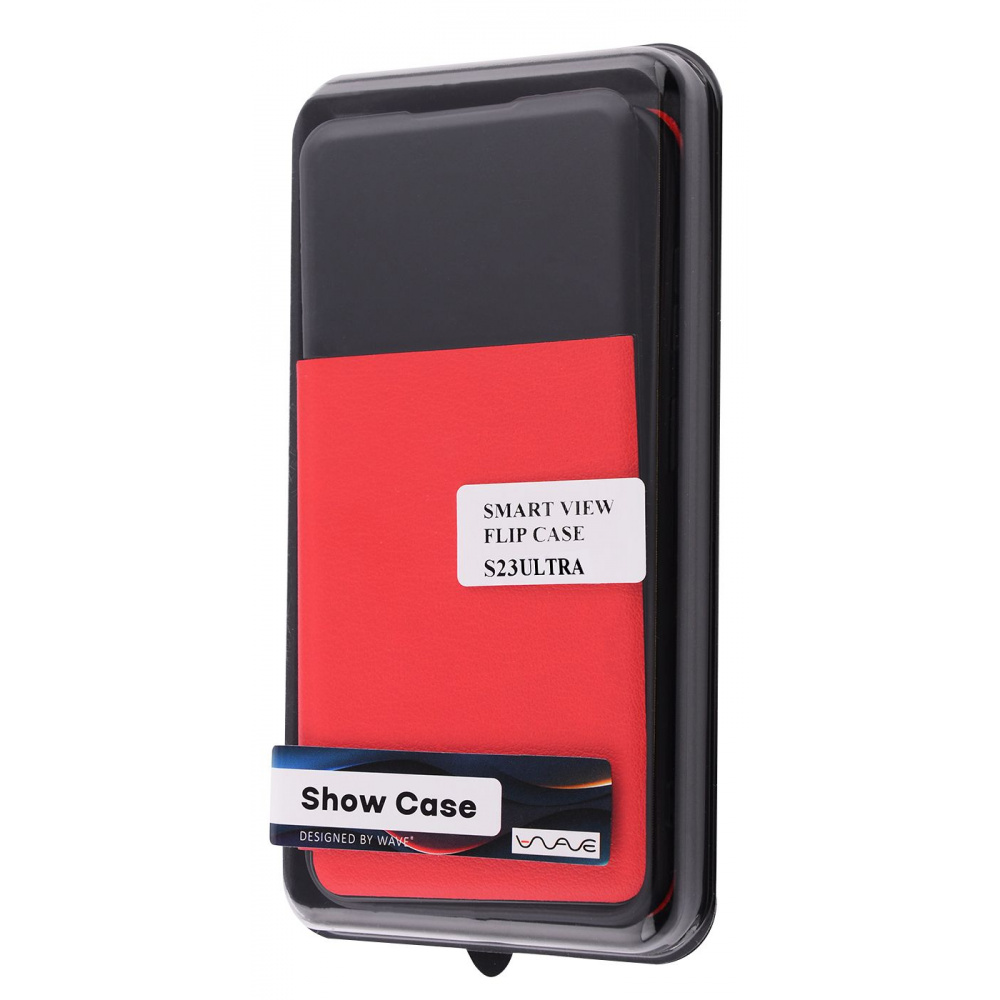 Чохол WAVE Show Case Samsung Galaxy S23 Ultra — Придбати в Україні