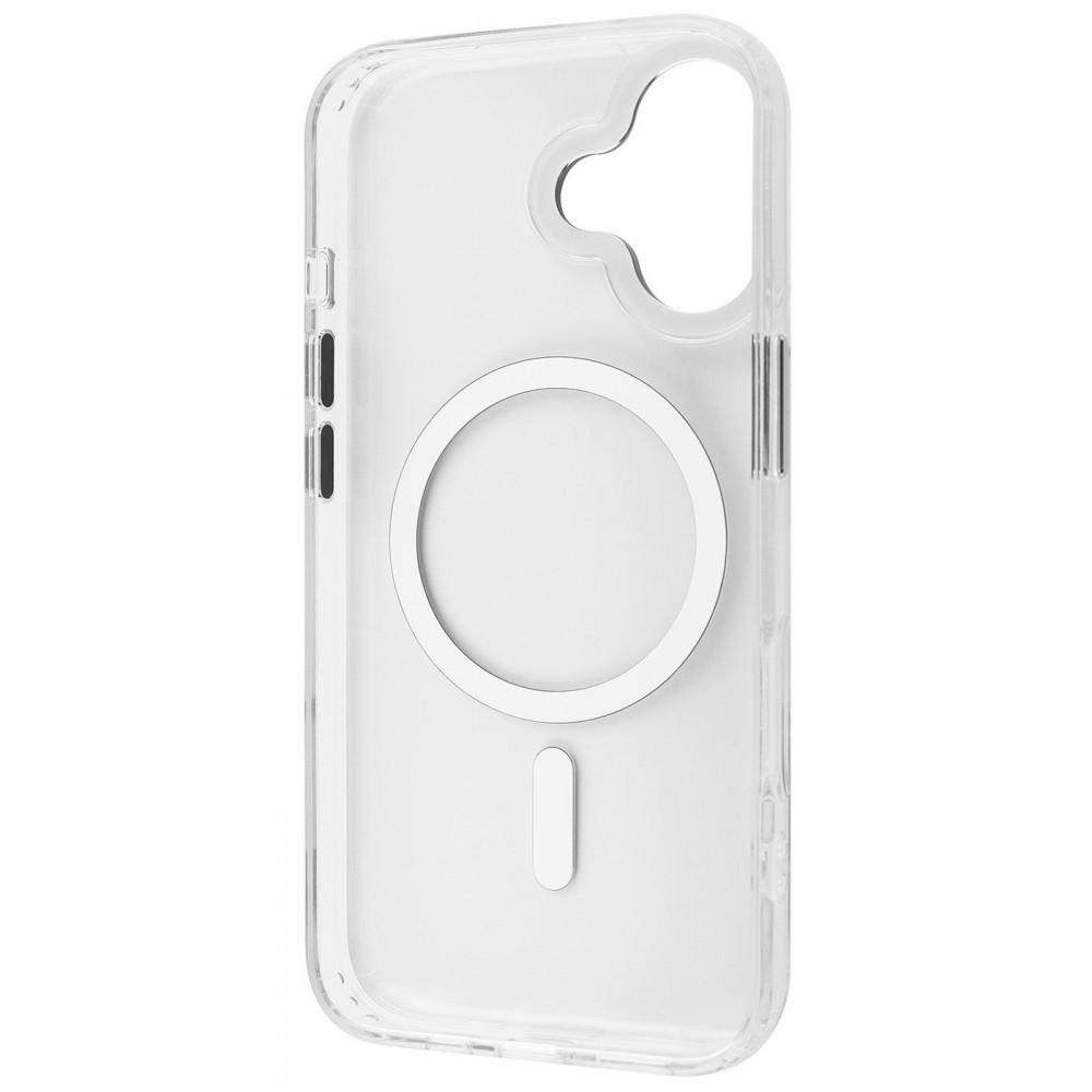 Чохол Proove VS1 Case with Magnetic Ring iPhone 17 black на малюнкі №3