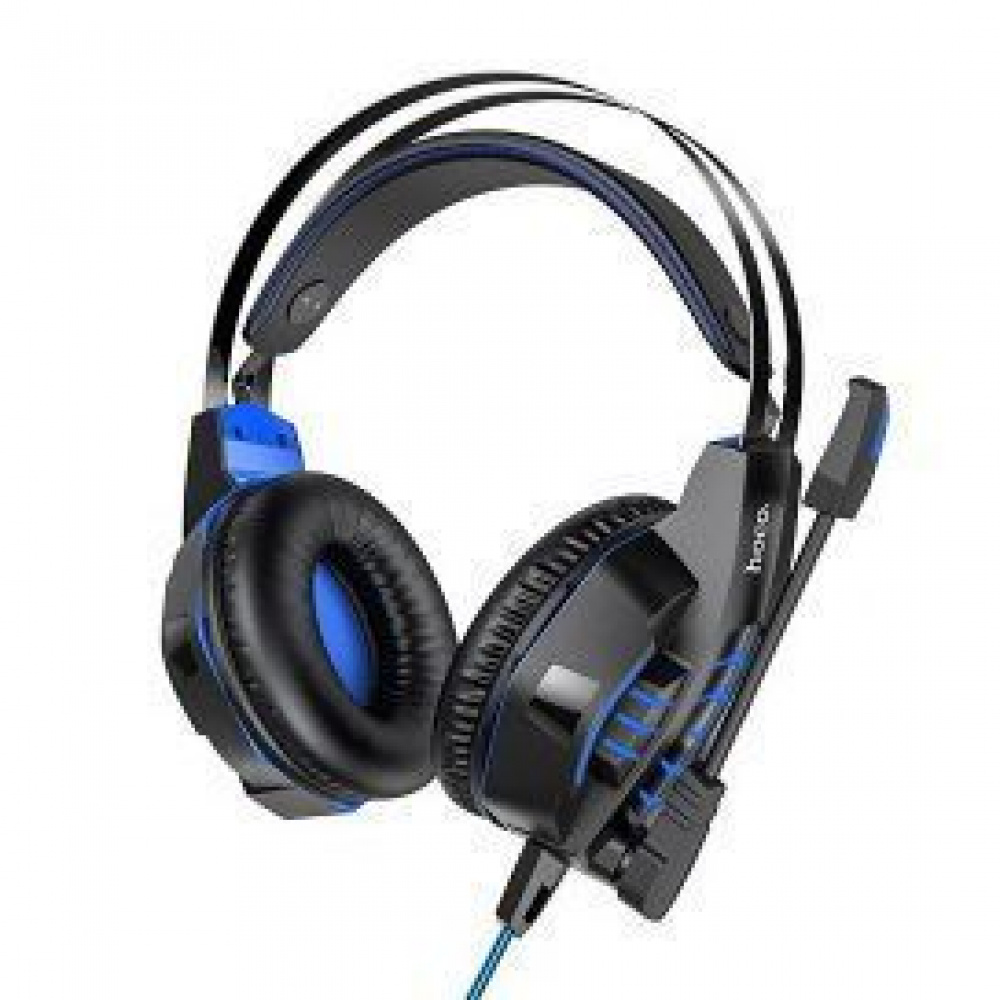 Headphones Hoco W102 Cool Tour Gaming - фото 8