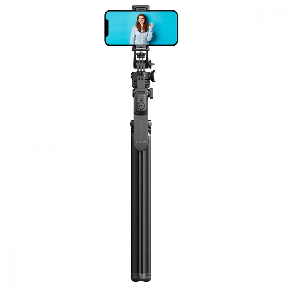 Трипод Proove Elevate X Selfie Stick (2055 mm) — Придбати в Україні - фото 10