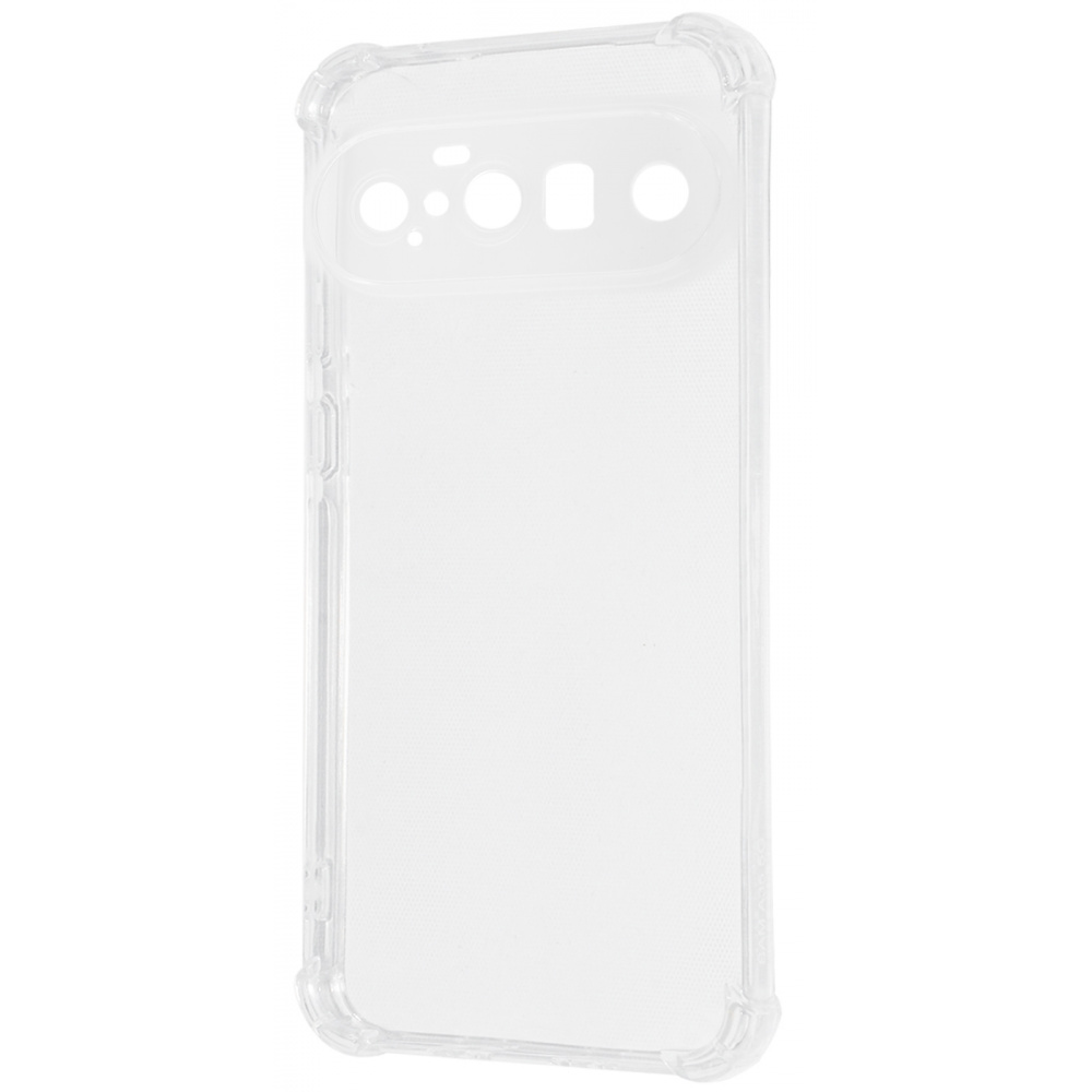 Чехол WXD Силікон 0.8 mm HQ Google Pixel 10
