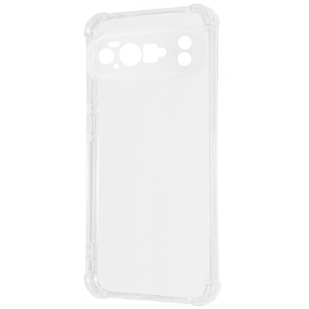 Чехол WXD Силікон 0.8 mm HQ Google Pixel 10 Pro XL