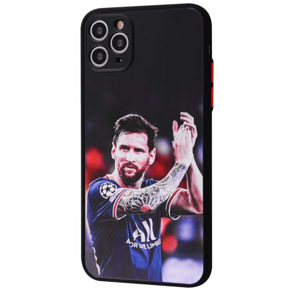 Чехол Football Edition iPhone 11 Pro Max - фото 8