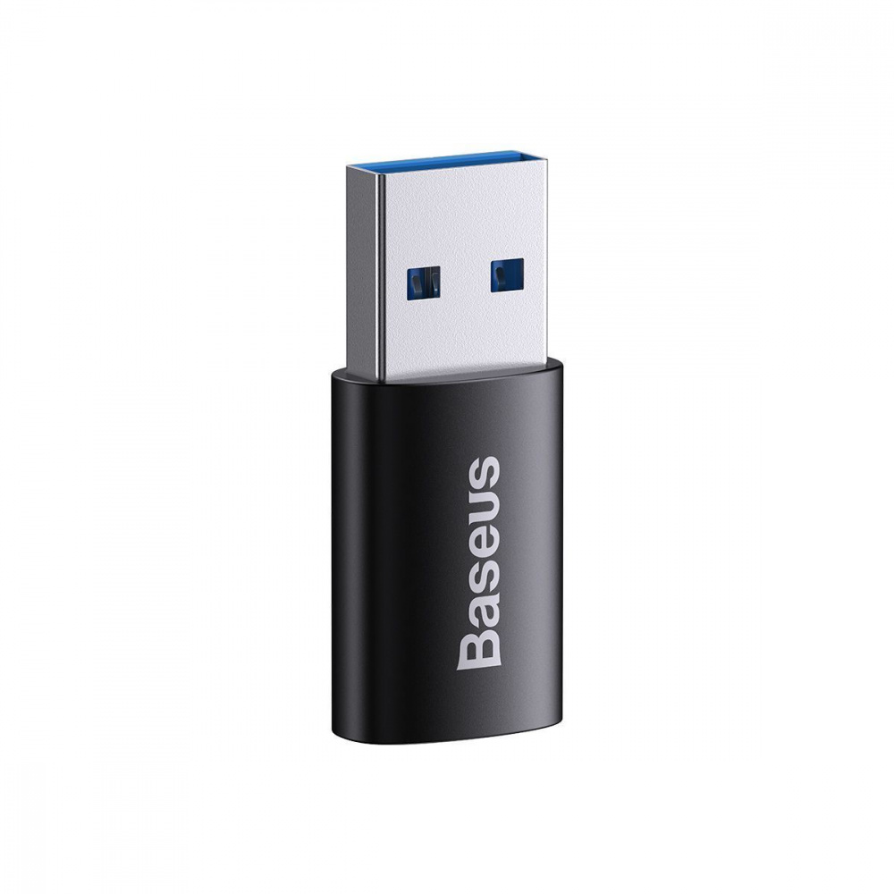 Adapter Baseus Ingenuity Series Mini OTG Type-C to USB 3.1 - фото 2