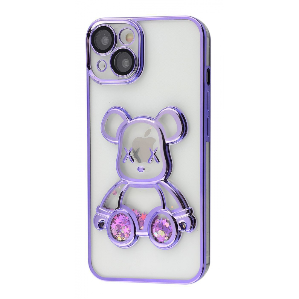 Чехол Shining Bear Case iPhone 13 - фото 9