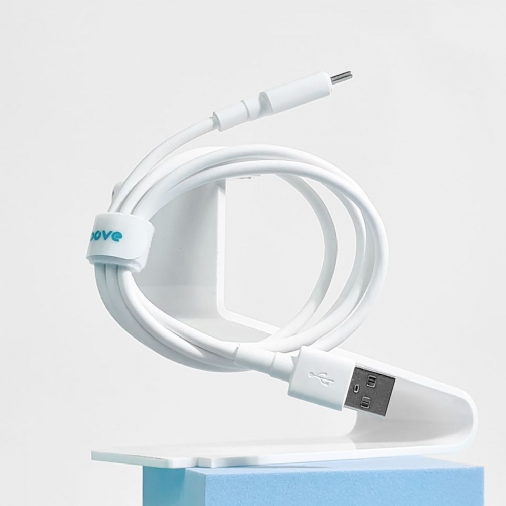 Кабель Proove Small Silicone USB to Lightning 2.4A (1m) — Придбати в Україні - фото 6