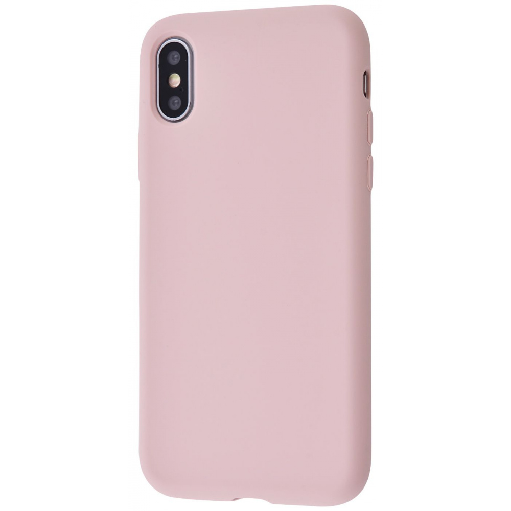 WAVE Full Silicone Cover iPhone X/Xs - фото 9