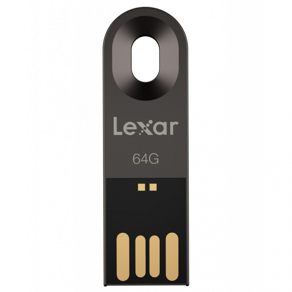 USB флеш-накопичувач LEXAR JumpDrive M25 (USB 2.0) 64GB — Придбати в Україні - фото 1