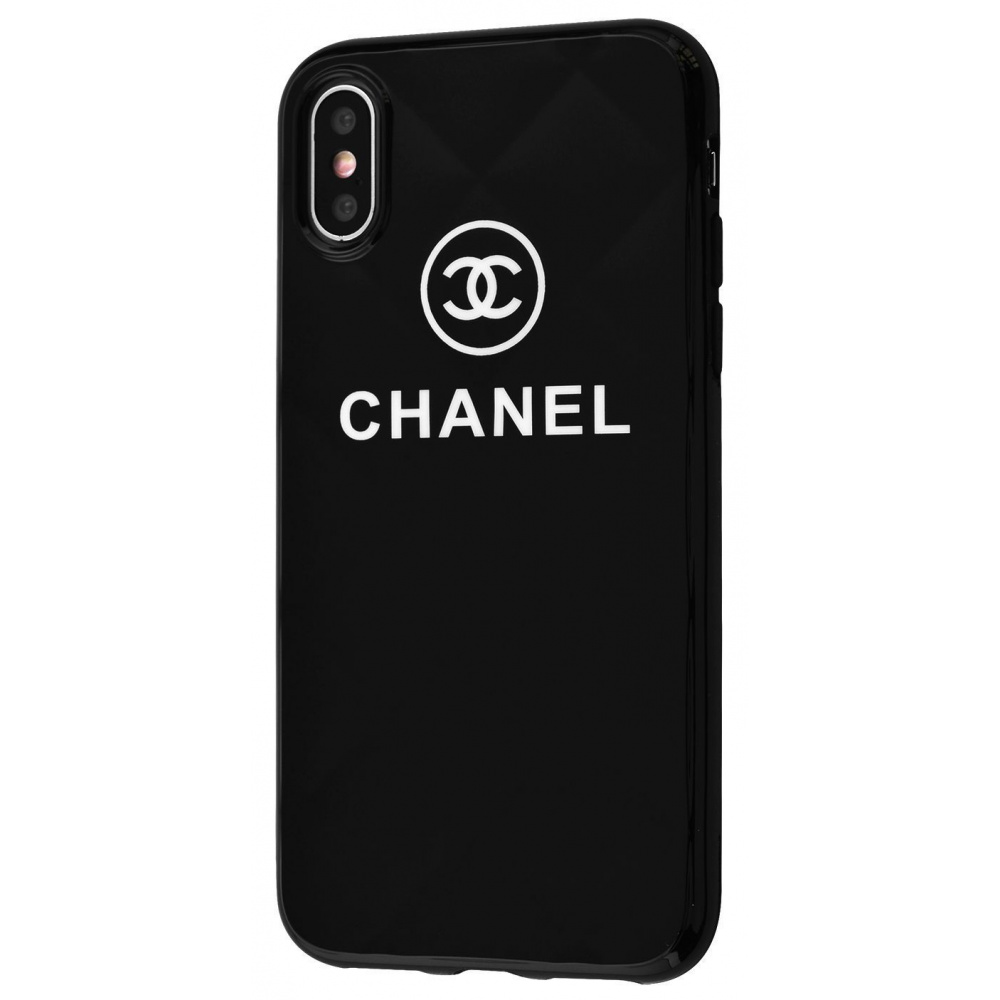 Чехол Fashion Brand Case (TPU) iPhone Xs Max - фото 16