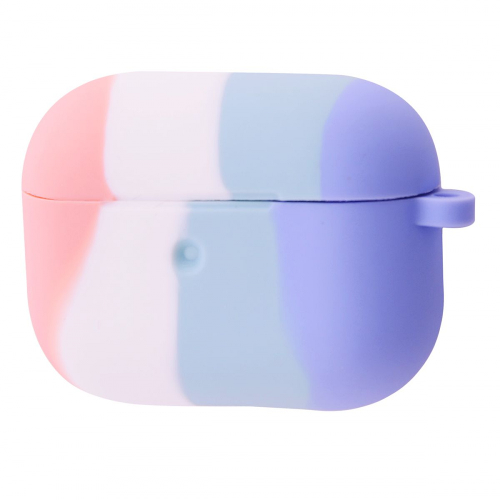 Rainbow Silicone Case for AirPods Pro - фото 4