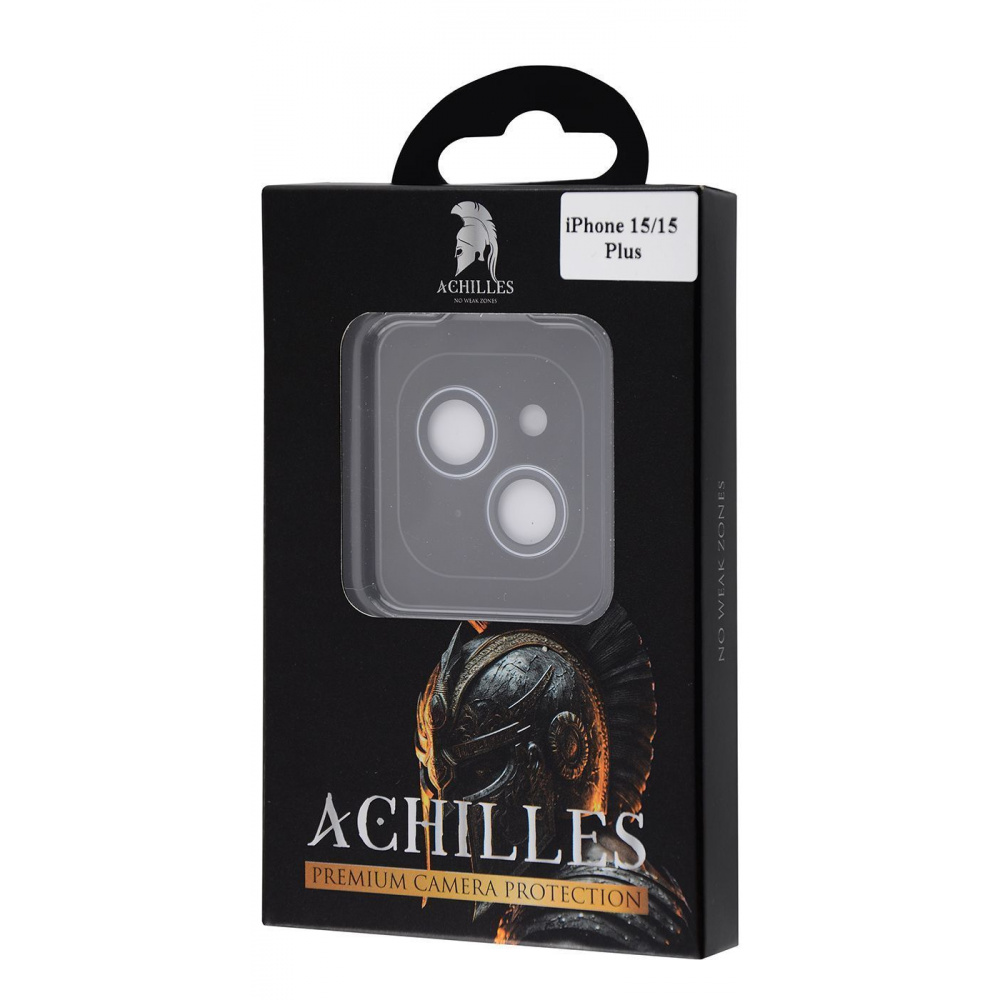 Захист камери ACHILLES iPhone 15/15 Plus — Придбати в Україні - фото 2