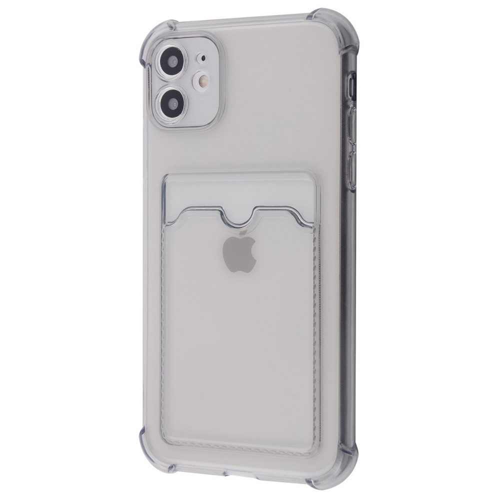 Чехол WAVE Pocket Case iPhone 11 - фото 8
