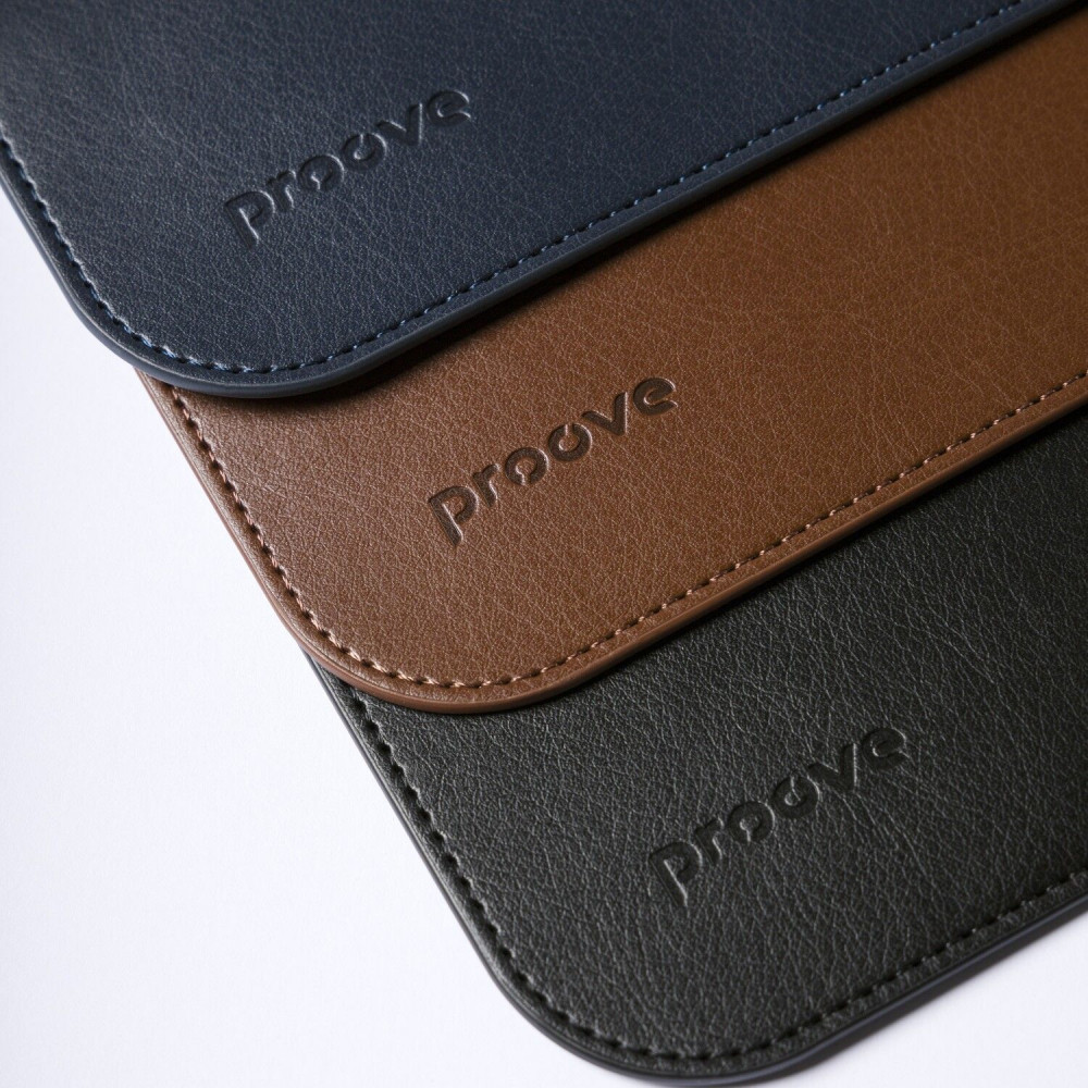 Чехол Proove Leather Sleeve MacBook 15,4"/16,2" - фото 10