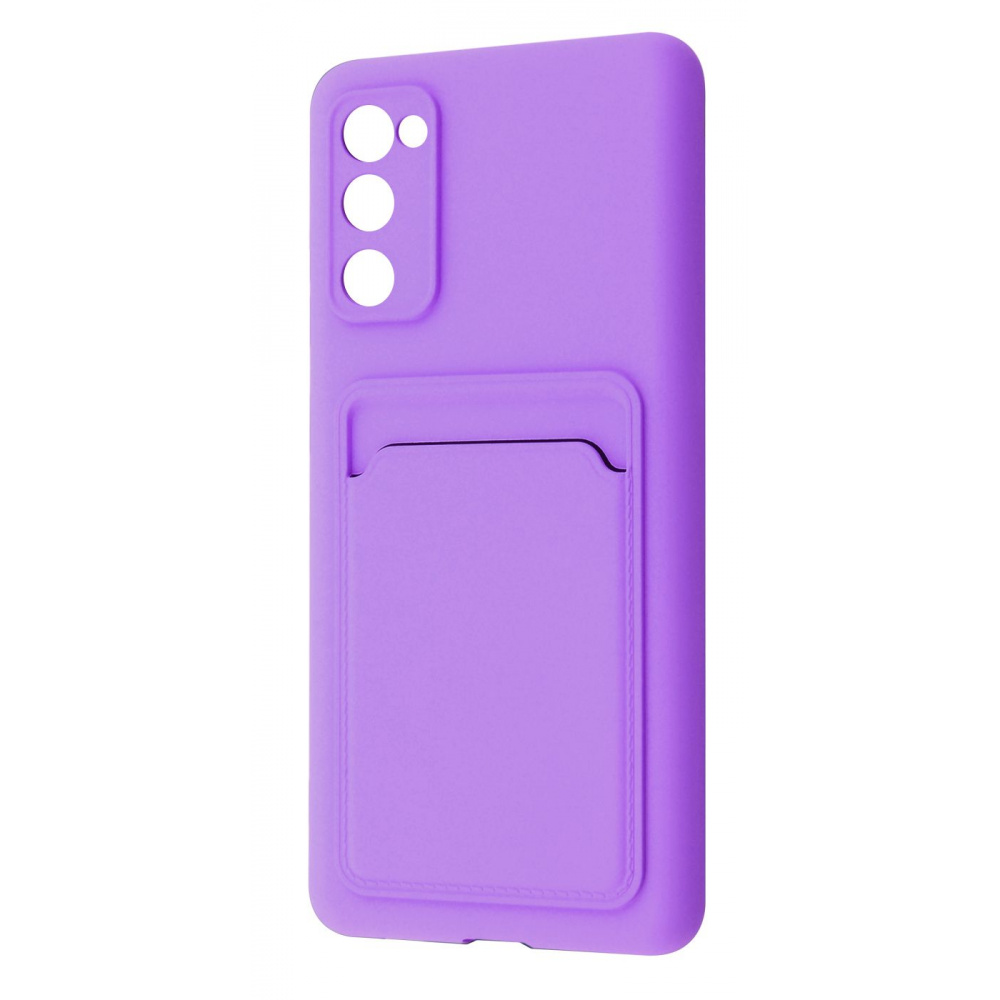 Чохол WAVE Colorful Pocket Samsung Galaxy S20 FE (G780F) — Придбати в Україні - фото 7