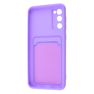 Купить Чехол WAVE Colorful Pocket Samsung Galaxy S20 FE (G780F) 55318 - Ncase