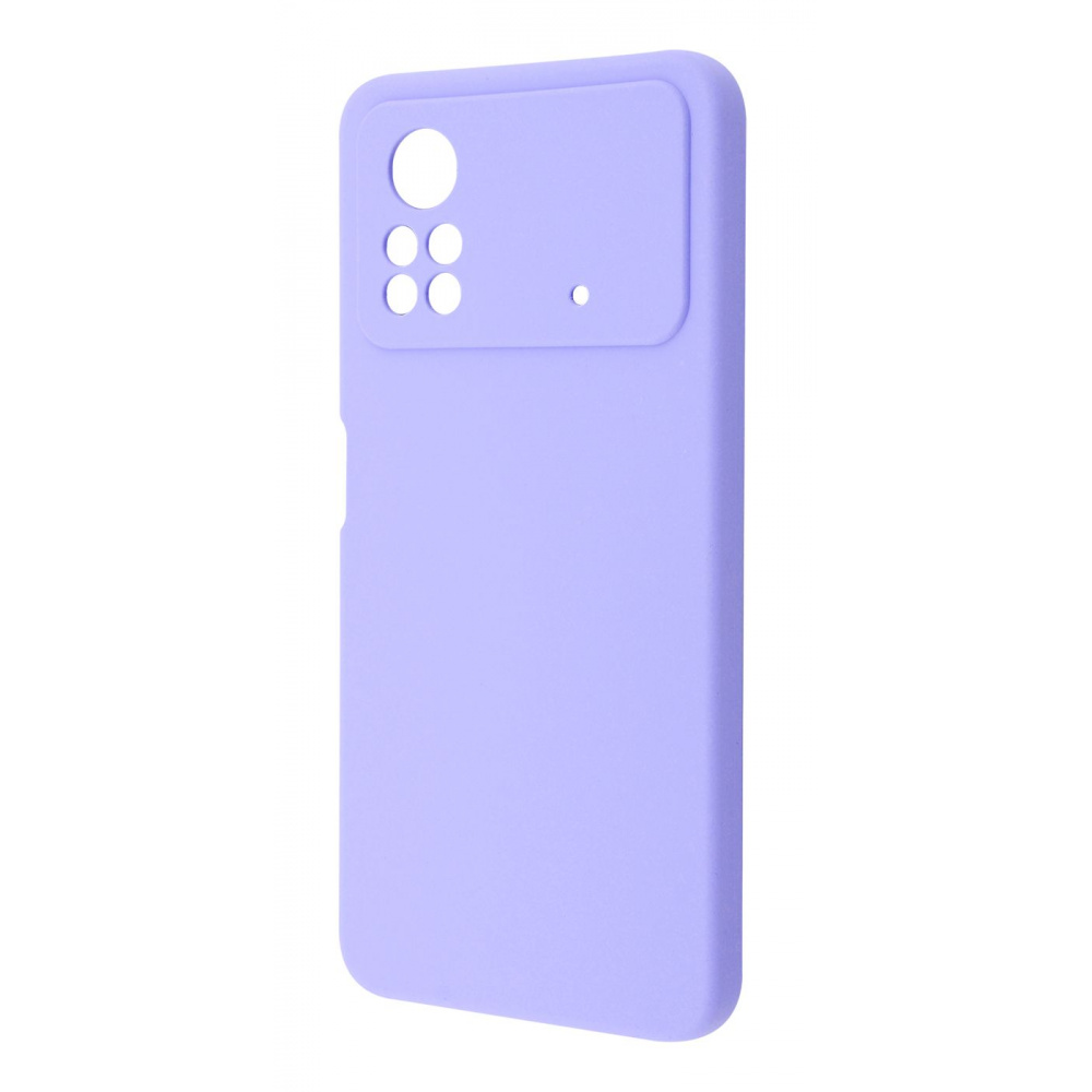 Чехол WAVE Full Silicone Cover Xiaomi Poco X4 Pro 5G - фото 9