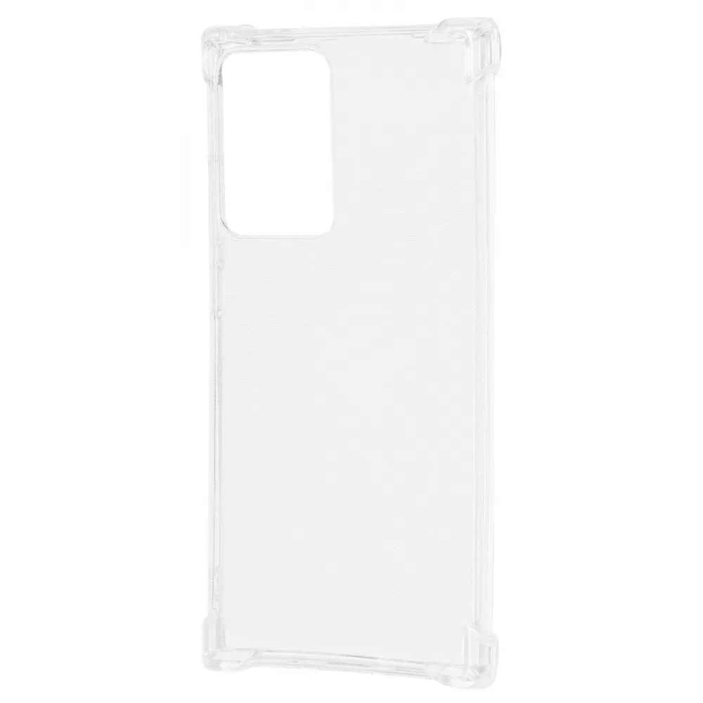 Чехол WXD Силикон 0.8 mm HQ Samsung Galaxy Note 20 Ultra (N985F)