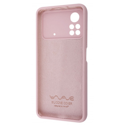 Купить Чехол WAVE Full Silicone Cover Xiaomi Poco X4 Pro 5G 36763 - Ncase