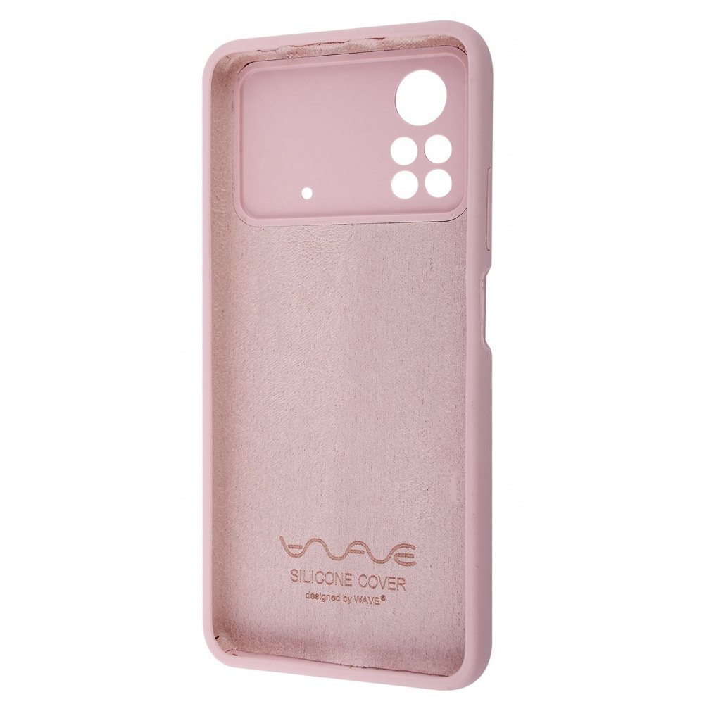 Чехол WAVE Full Silicone Cover Xiaomi Poco X4 Pro 5G - фото 2