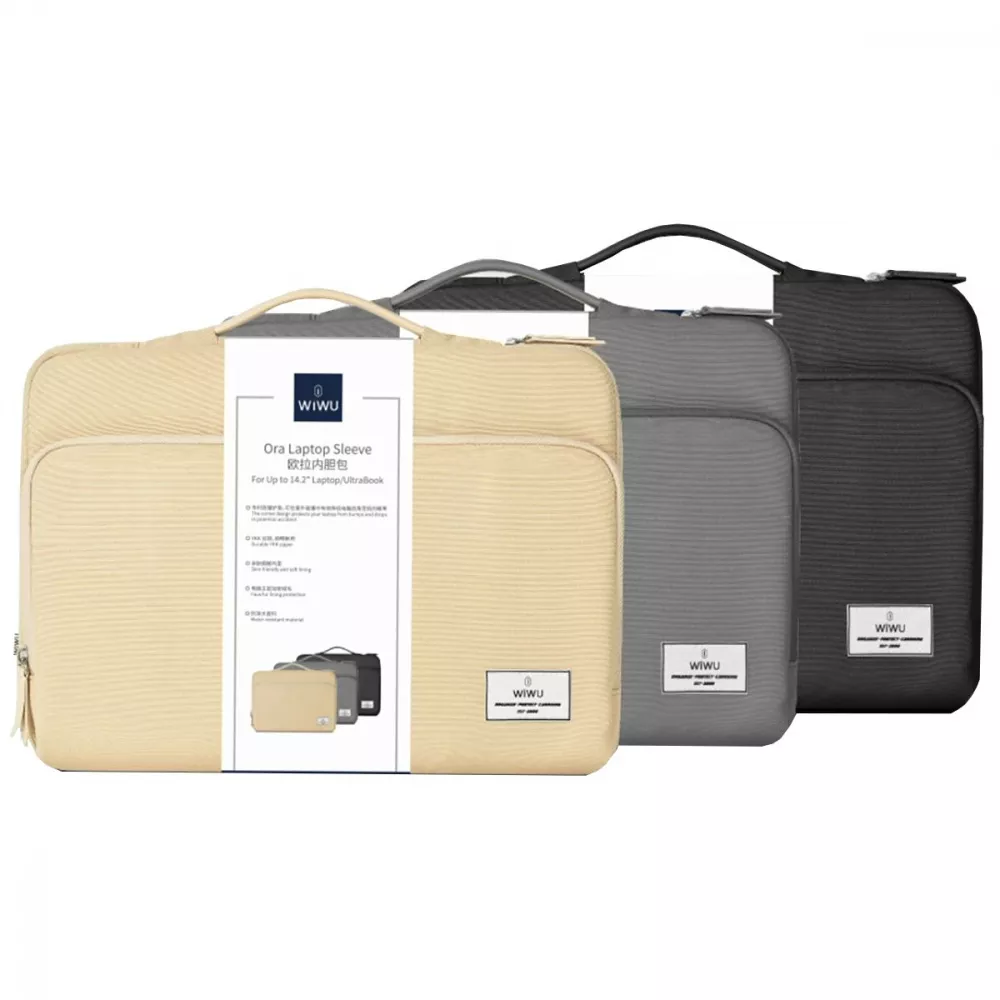 Сумка WIWU Ora Laptop Sleeve 16" — Придбати в Україні